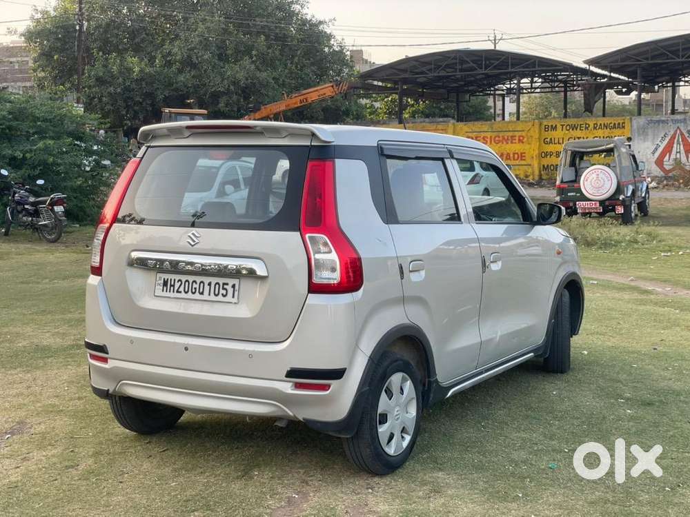 Maruti Suzuki Wagon R Stingray 2023 Petrol Good Condition