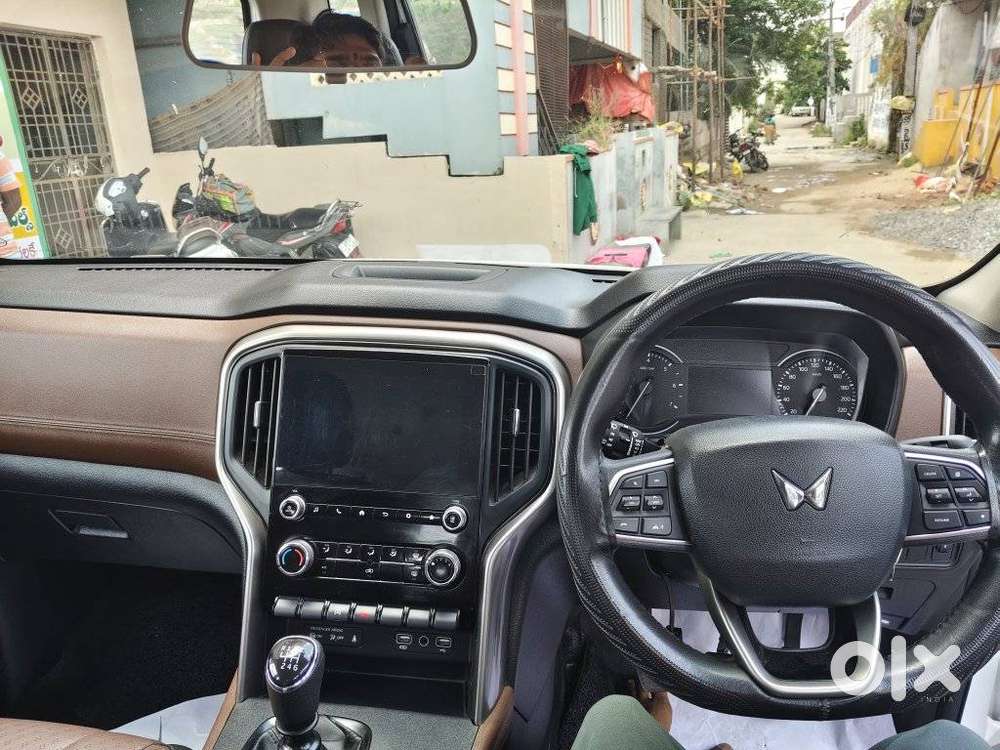 Mahindra Scorpio-n 2.2 Z4 Diesel Mt 7 Str, 2024, Diesel