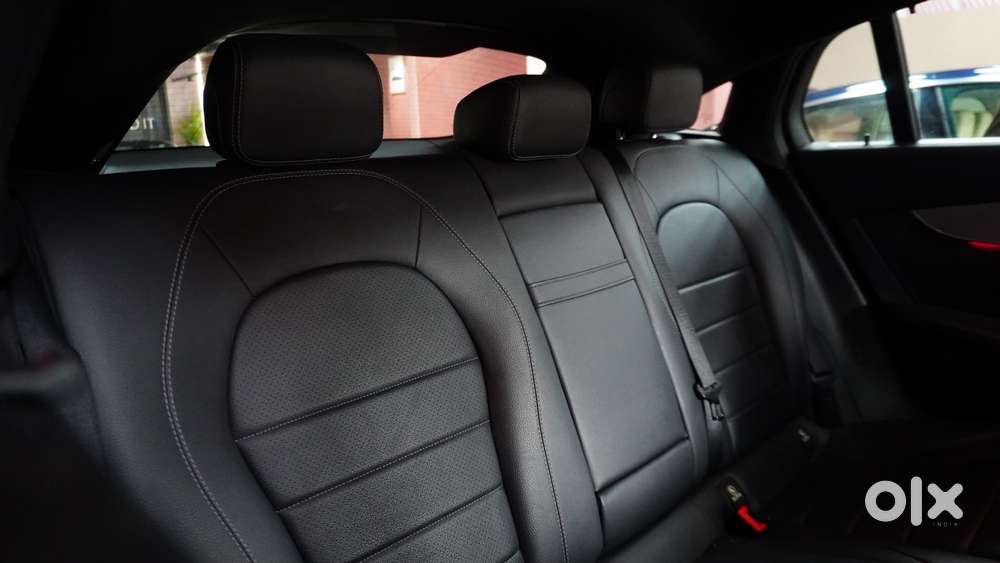 Mercedes-benz Glc Coupe 300d 4matic, 2021, Diesel
