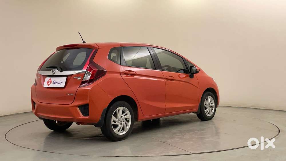 Honda Jazz [ ] 1.2 V I-vtec Mt, 2015, Petrol