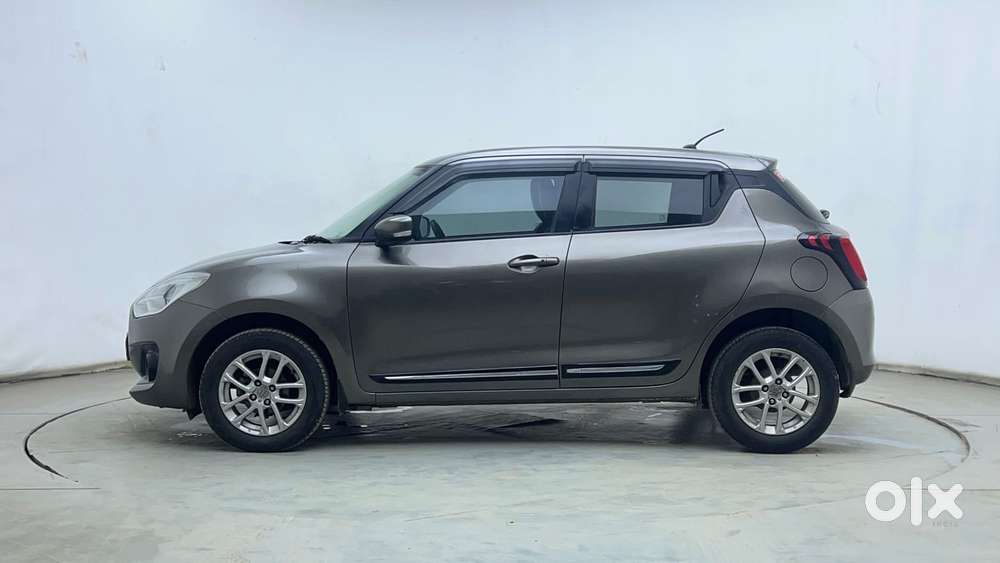 Maruti Suzuki Swift Amt Zxi, 2021, Petrol