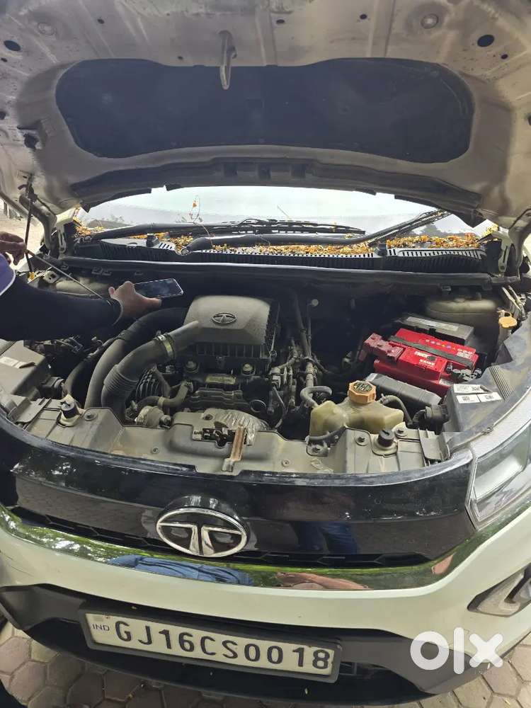 Tata Nexon 2020 Petrol 110000 Km Driven (stag Cng Kit Installed)