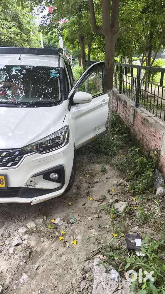 Maruti Suzuki Ertiga 2026