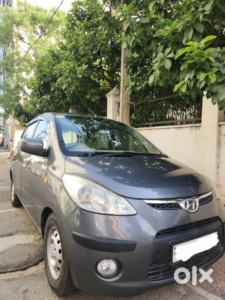 Hyundai I10 Sportz 2008