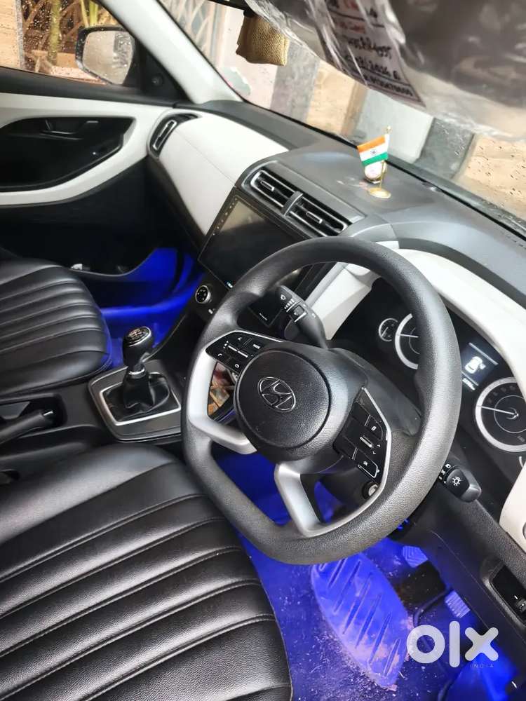 Hyundai Creta Facelift 2022 Diesel 33700 Km Driven