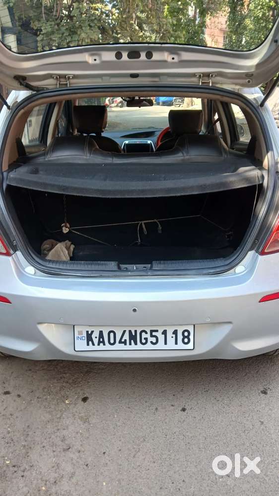 Hyundai I20 2012-2014 Magna Optional 1.2, 2013, Diesel