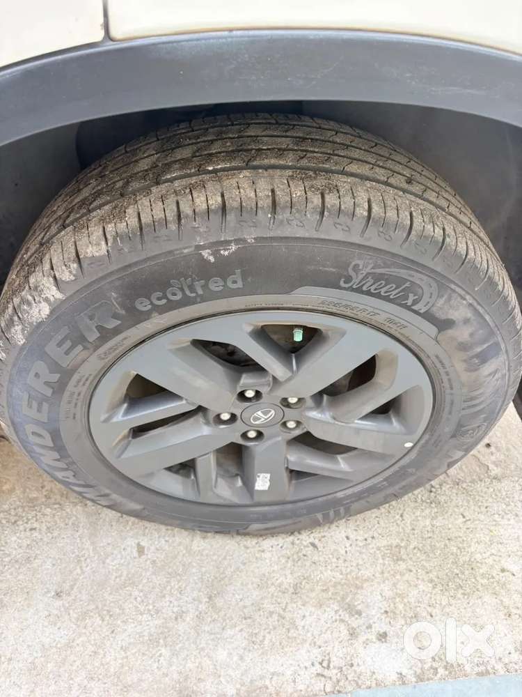Tata Harrier Xt+, 2022, Diesel