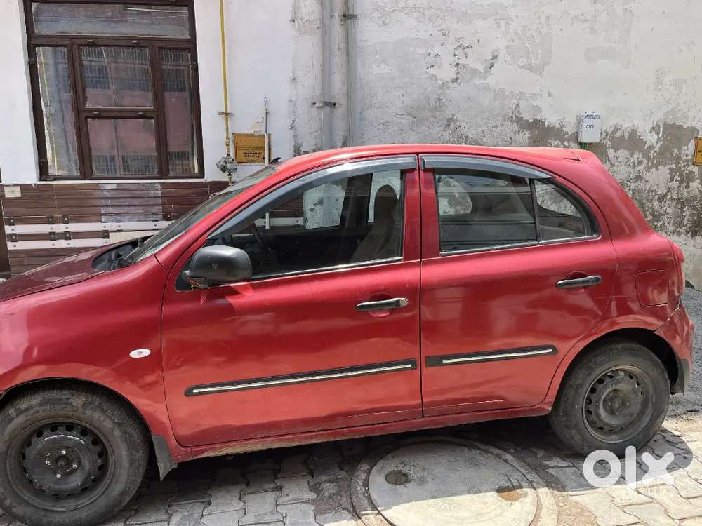 Nissan Micra 2011 Model All Ok Condition