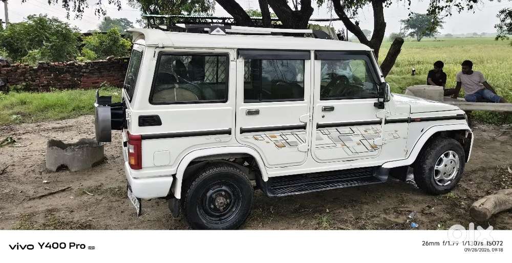 Mahindra Bolero Power Plus 2018