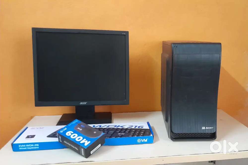 Used i3 Desktop