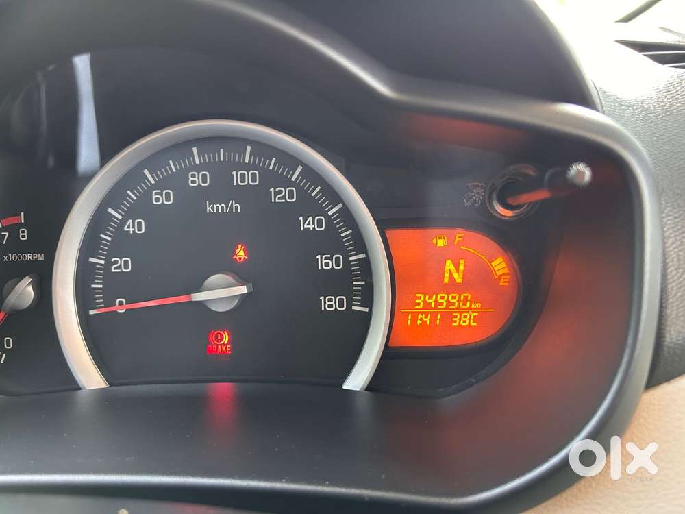 Maruti Suzuki Celerio Zxi At, 2017, Petrol