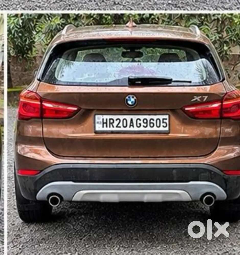 2016 Bmw X1 Diesel, Automatic, 97612 Km