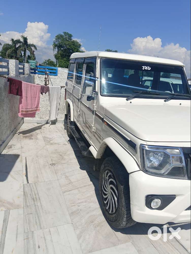 Mahindra Bolero 2020 Diesel Well Maintained