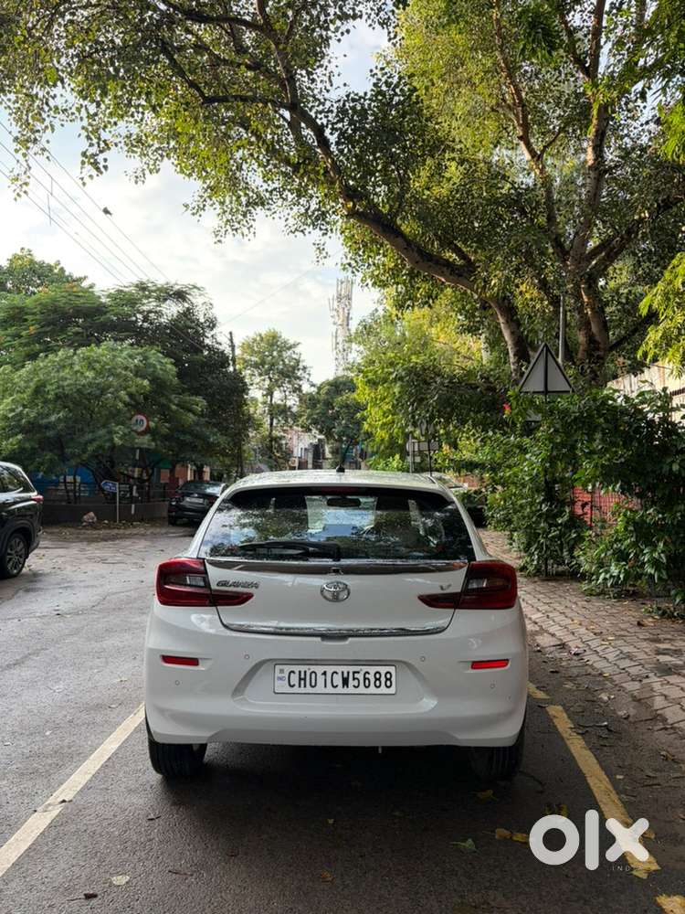 Toyota Glanza 2024 Petrol