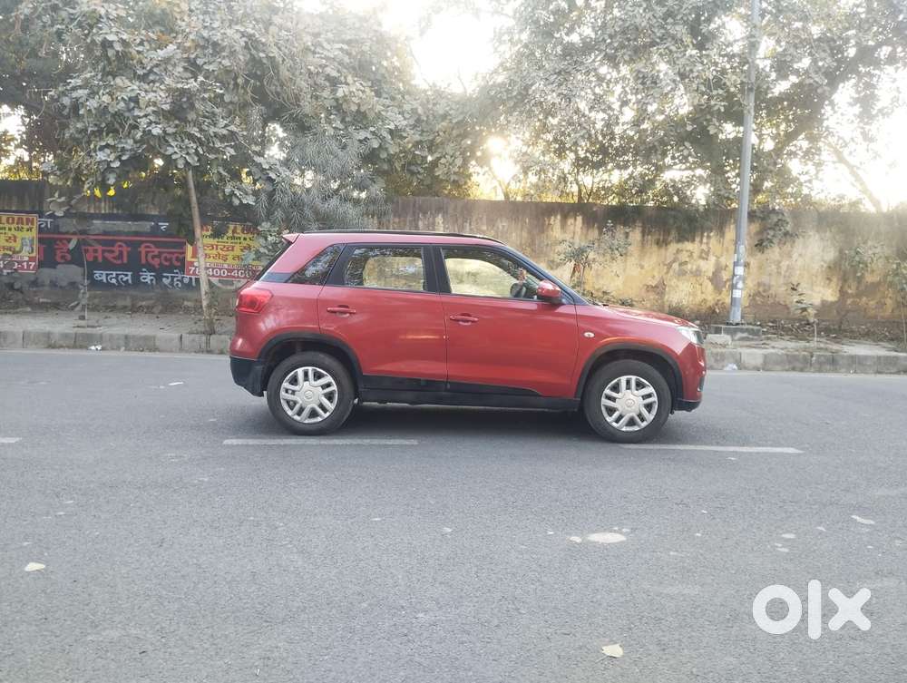Maruti Suzuki Vitara Brezza Vdi, 2019, Diesel