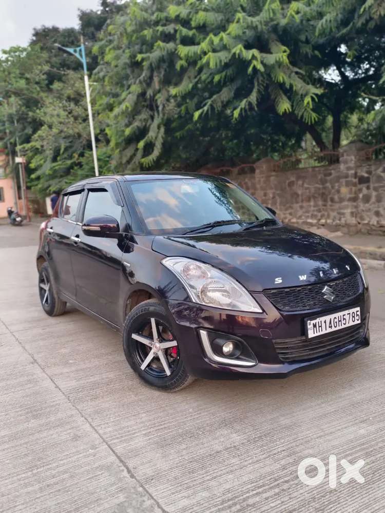 Maruti Suzuki Swift 2017