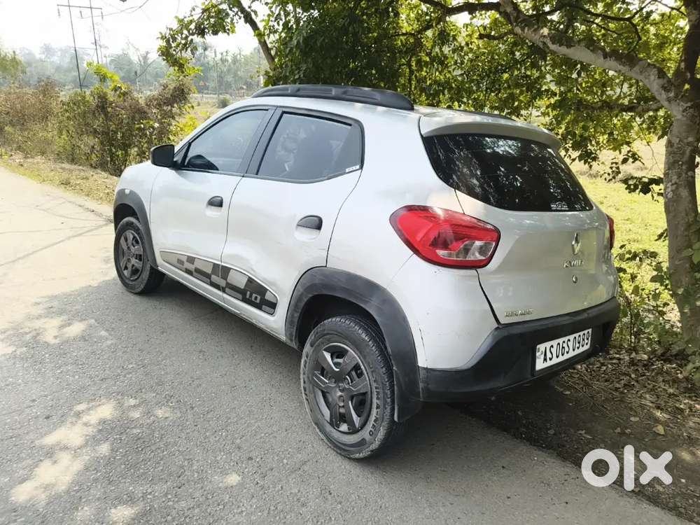 Renault Kwid 2016