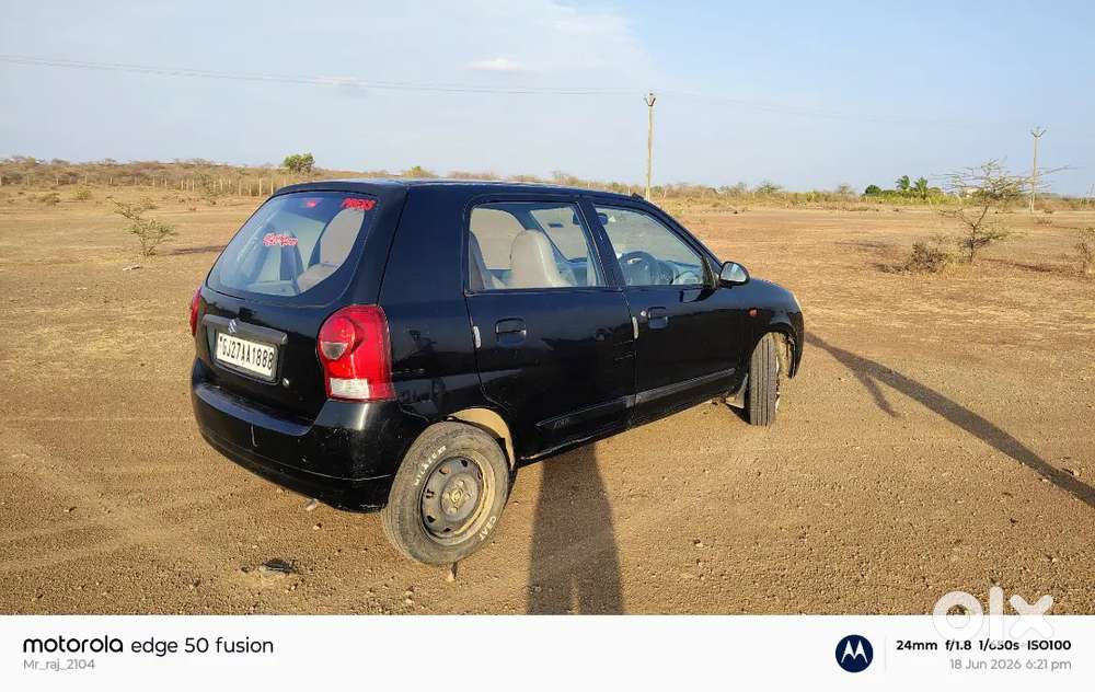 Alto K10 Maruti Suzuki Petrol 2013