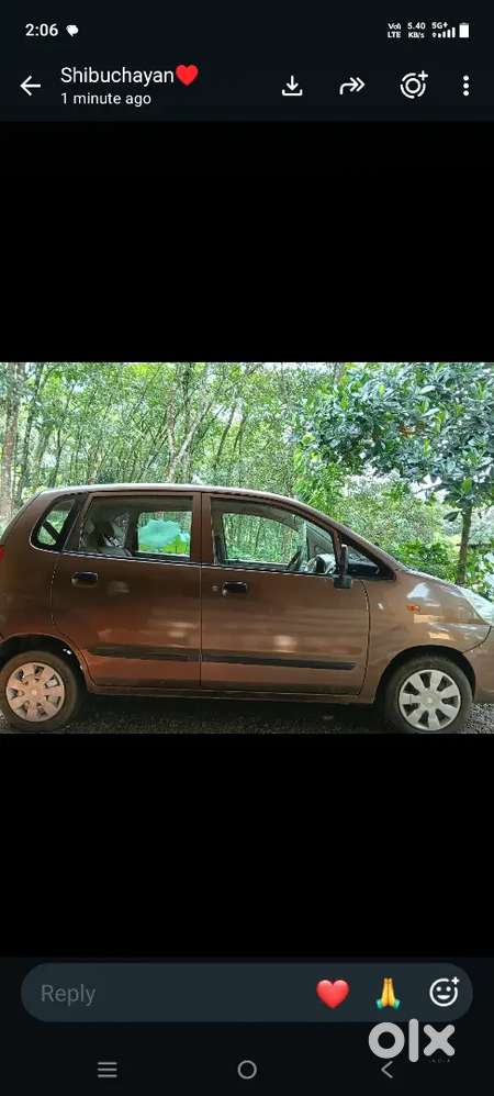 Maruti Suzuki Zen 2010 Petro,l 2030 Paper, Good Condition