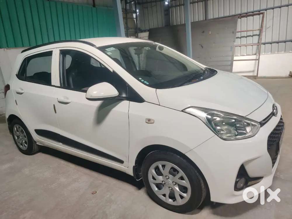 Hyundai Grand I10 2019 Petrol Well Maintained