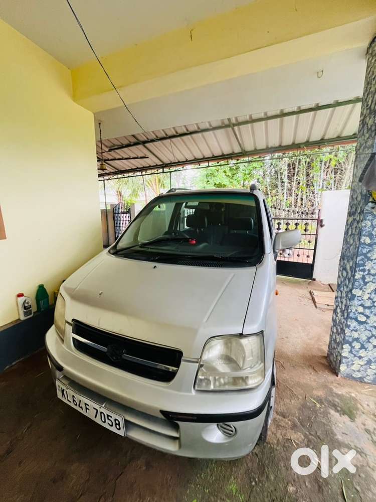 Maruti Suzuki Wagon R Vxi 2005