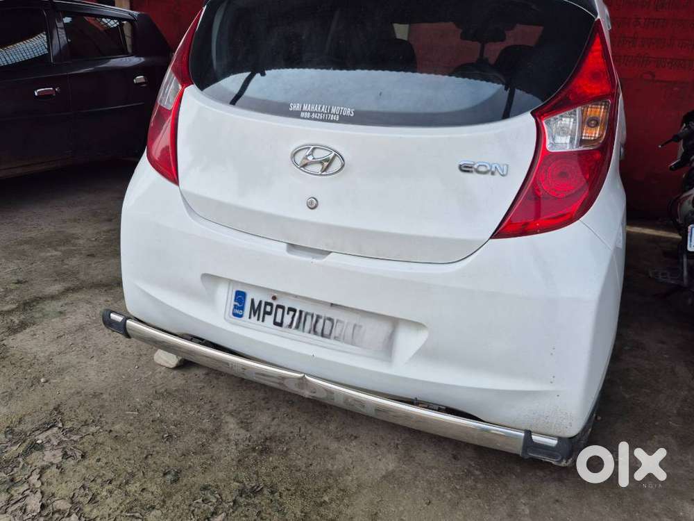 Hyundai Eon Era 2017 Petrol