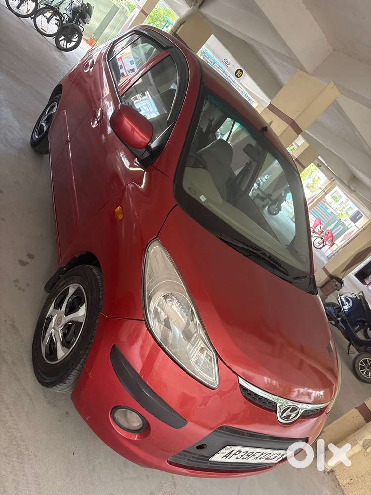 2009 Hyundai I10 Petrol