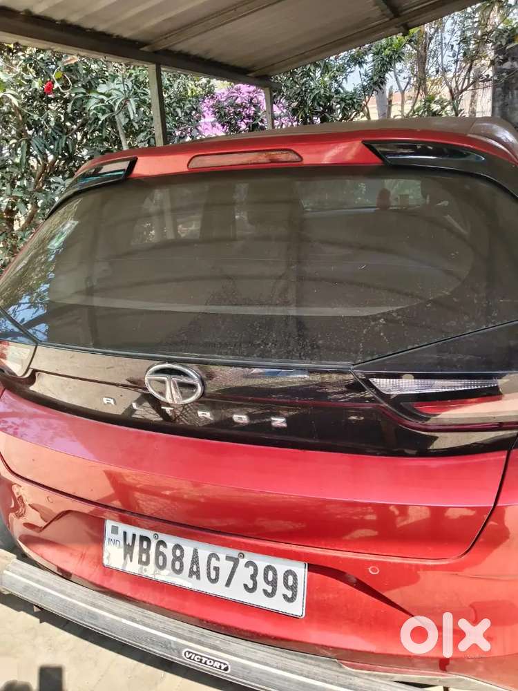 Tata Altroz 1.2 Petrol 2021