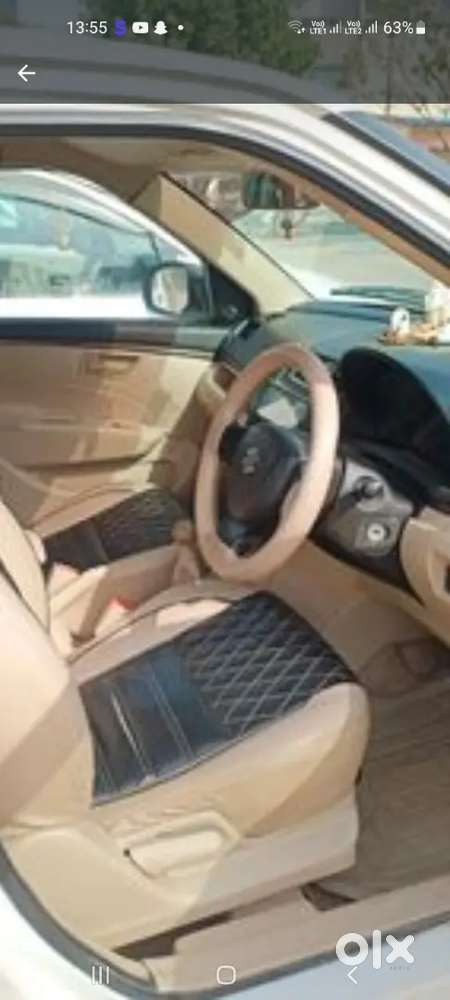Maruti Suzuki Dzire 2018 Cng