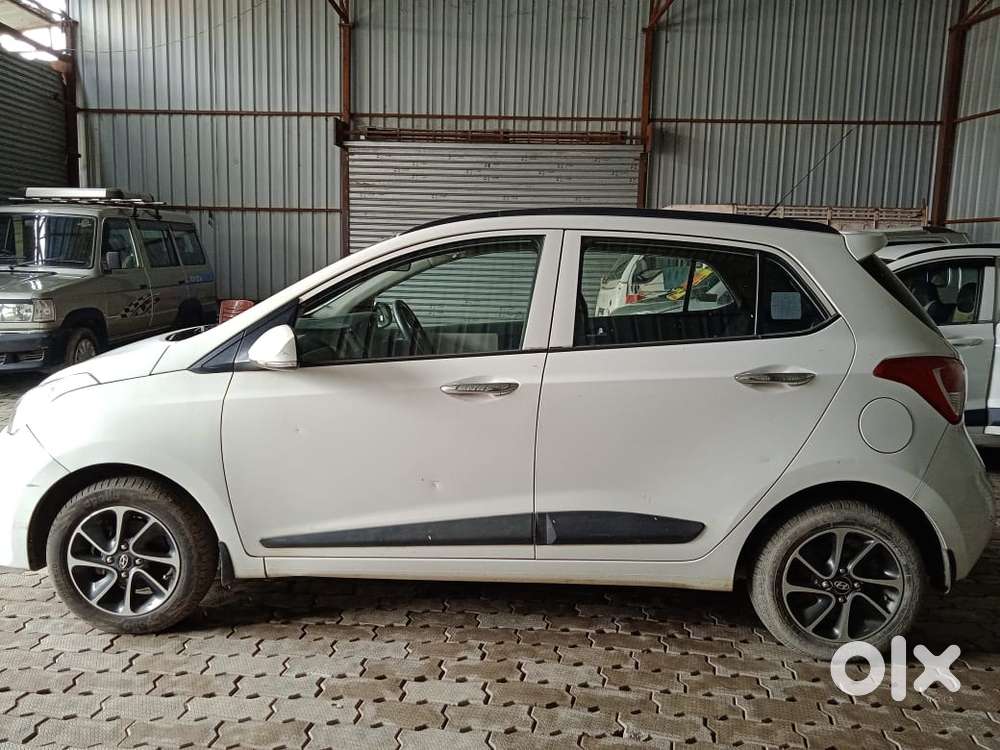 Hyundai Grand I10 Asta 1.1 Crdi, 2018, Diesel