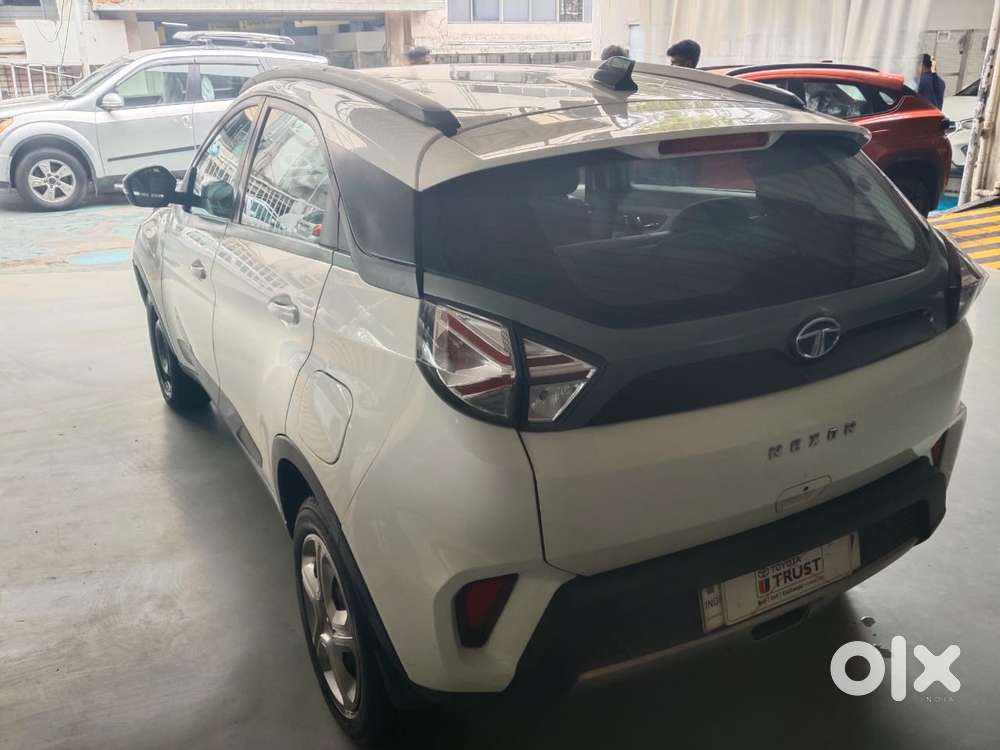 Tata Nexon, 2020, Petrol