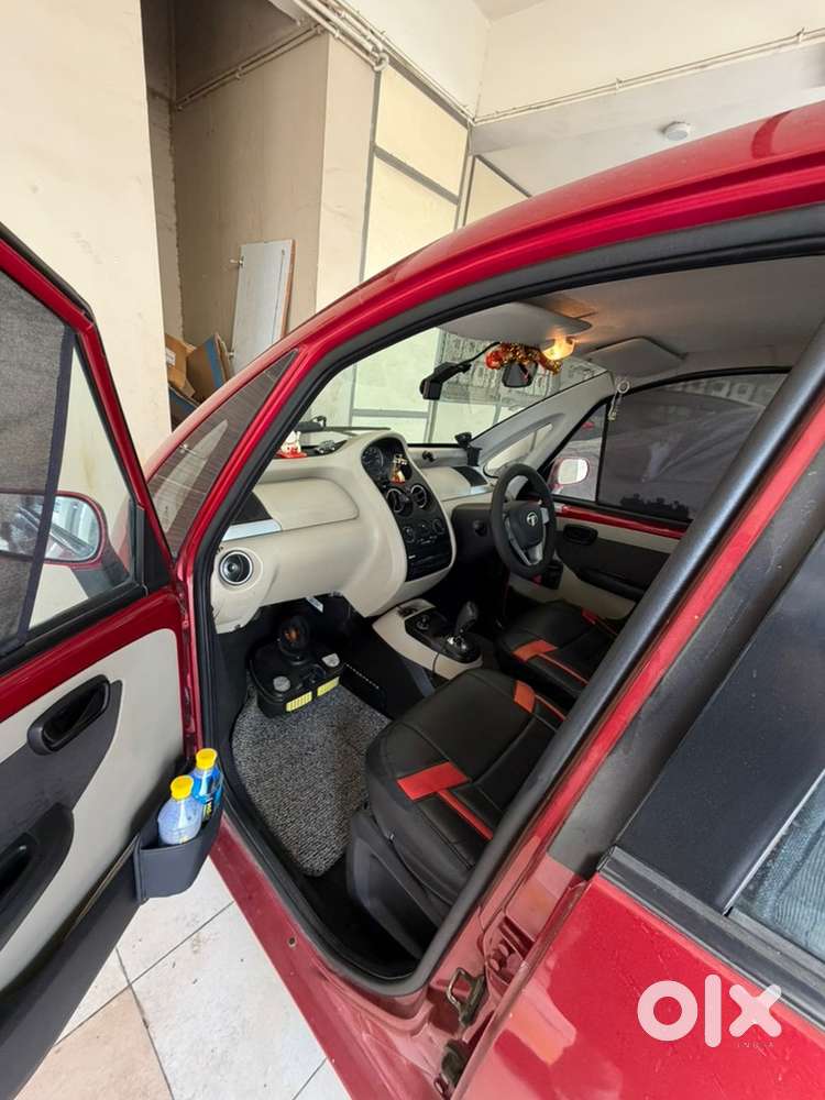 Tata Nano Genx Petrol Automatic 2016