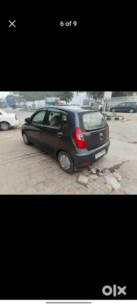 Hyundai I10 2012 Sequential Cng