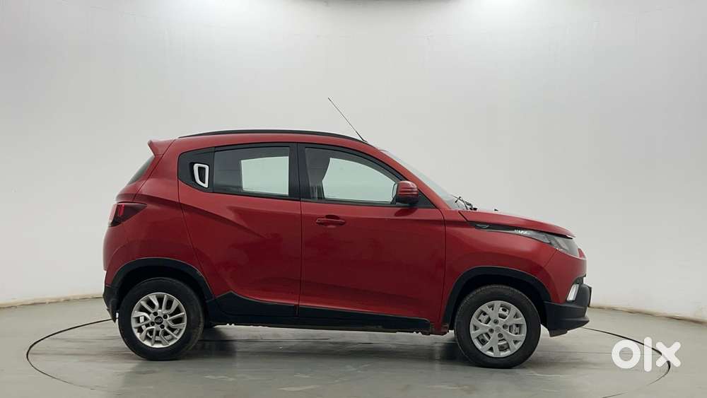 Mahindra Kuv 100 Mfalcon G80 K8 5str, 2016, Petrol