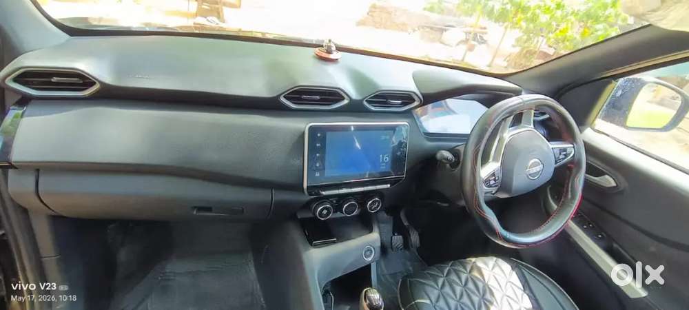 Nissan Magnite Turbo Mt Cv Premium 2023 Petrol 23000 Km Driven