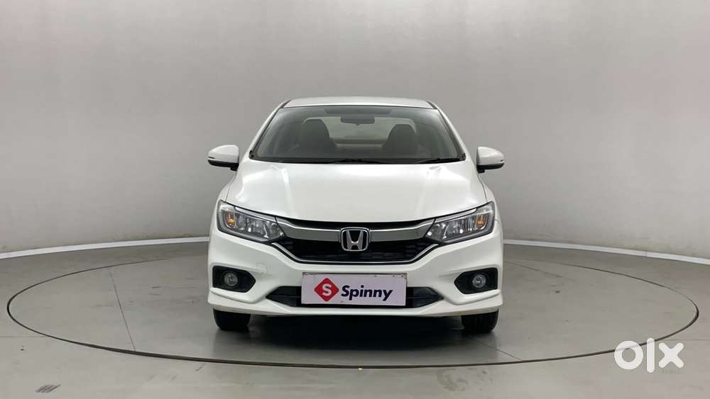 Honda City 1.5 V 4th Gen I-vtec Mt, 2020, Petrol