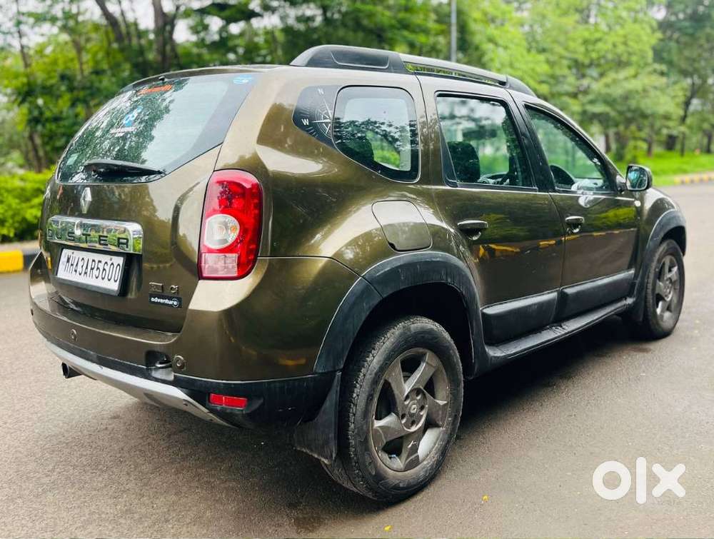 Renault Duster 110 Ps Rxl Adventure, 2014, Diesel