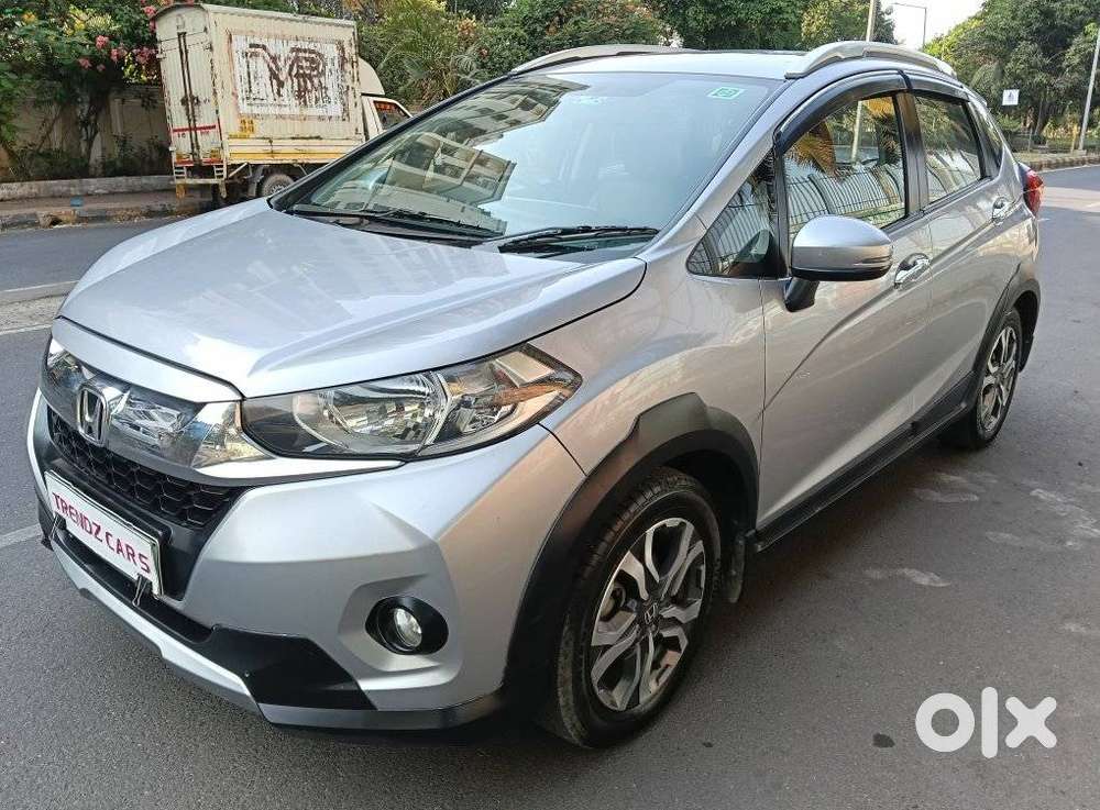 Honda Wr-v I-vtec Vx, 2019, Petrol