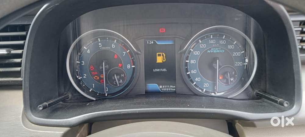 Maruti Suzuki Ertiga 1.5 Vxi, 2019, Petrol