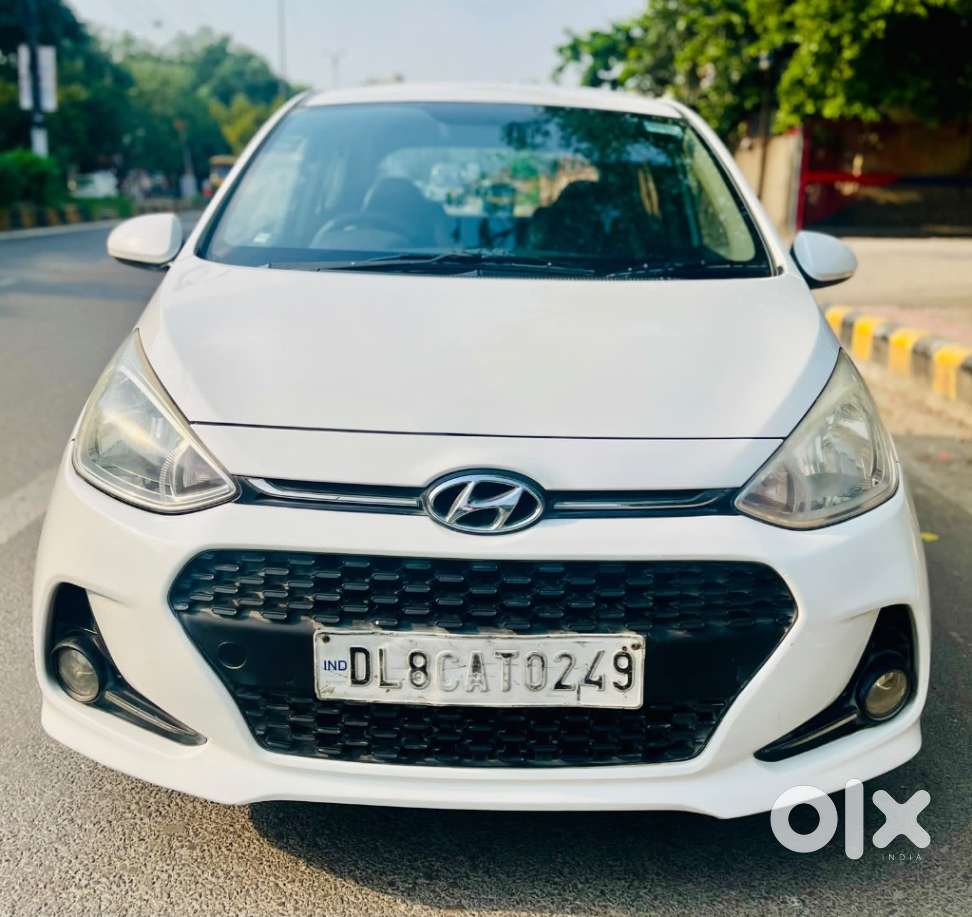 Hyundai Grand I10 1.2 Kappa Magna, 2018, Cng & Hybrids