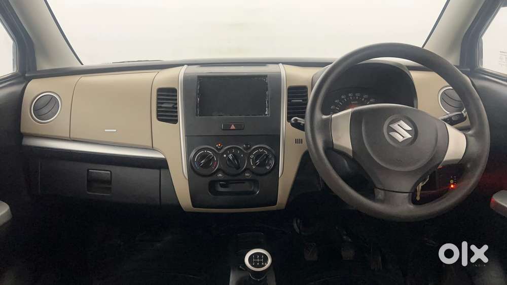 Maruti Suzuki Wagon R Lxi Cng, 2018, Cng & Hybrids