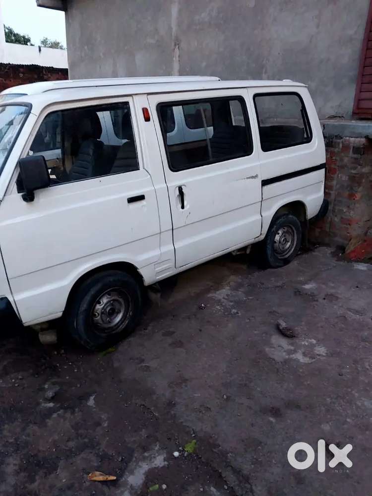 Maruti Suzuki Omni 2010 Cng & Hybrids 90000 Km Driven