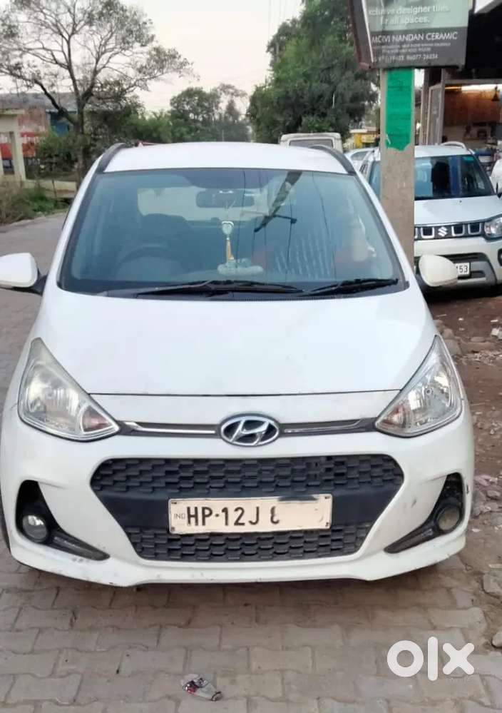 Hyundai Grand I10 Sportz 2018