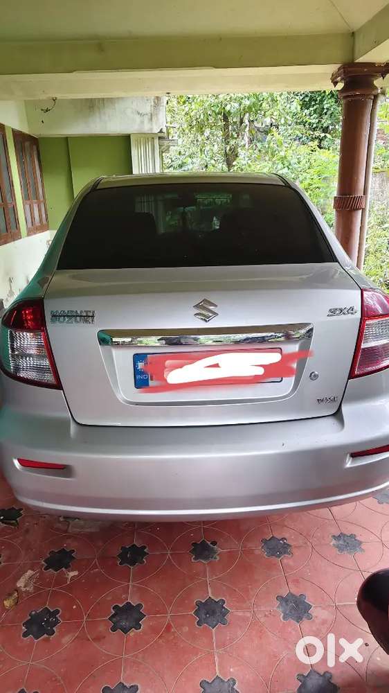 Maruti Suzuki Sx4 2008 Model