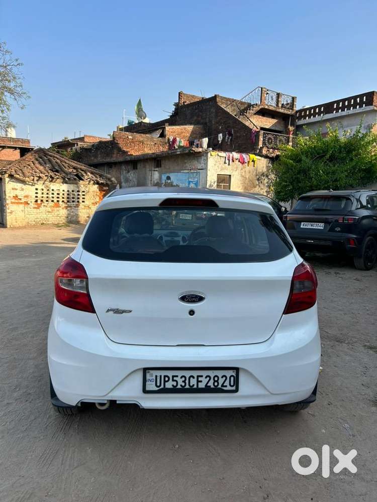 Ford Figo 2016 Petrol Well Maintained