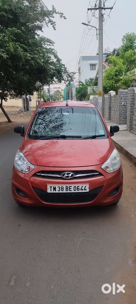Hyundai I10, 2010, Petrol