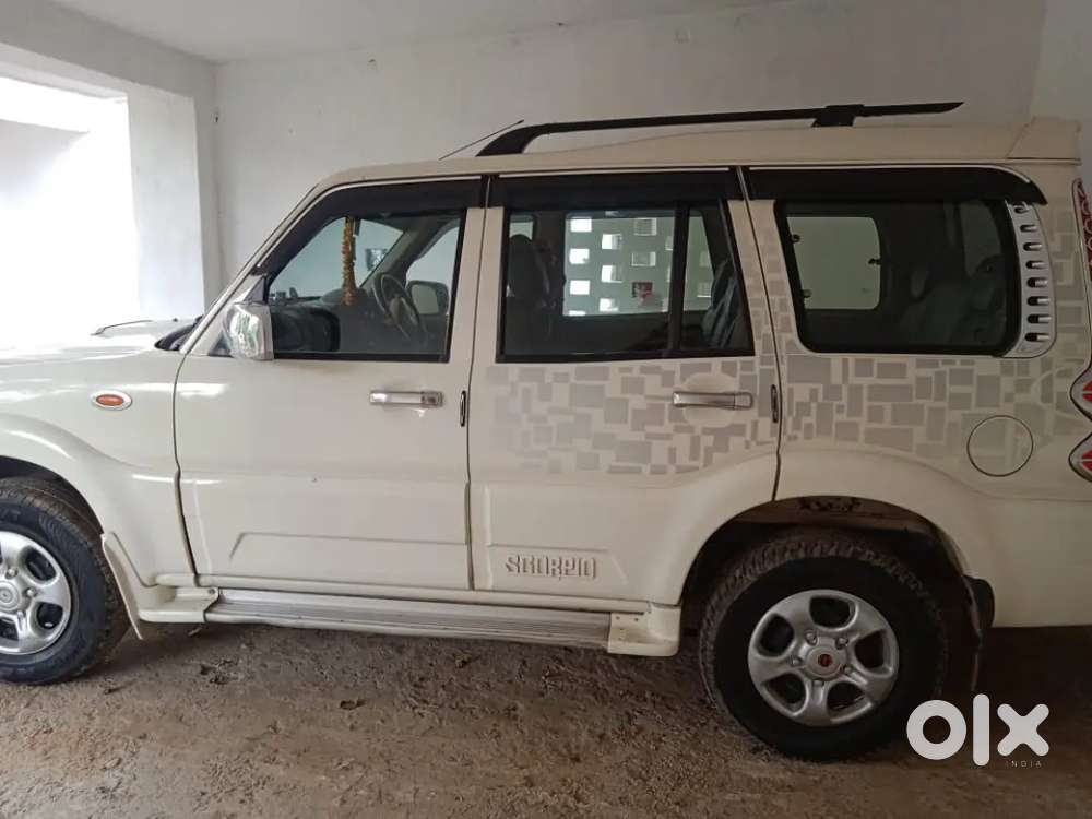Mahindra Scorpio Diesel 2011 Model