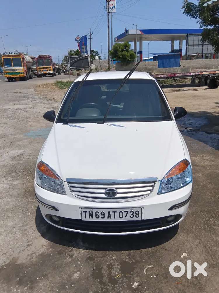 Tata Indica V2 2012 Diesel 100000 Km Driven
