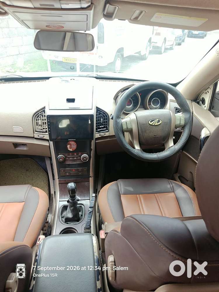 Mahindra Xuv500 W8 2wd, 2012, Diesel