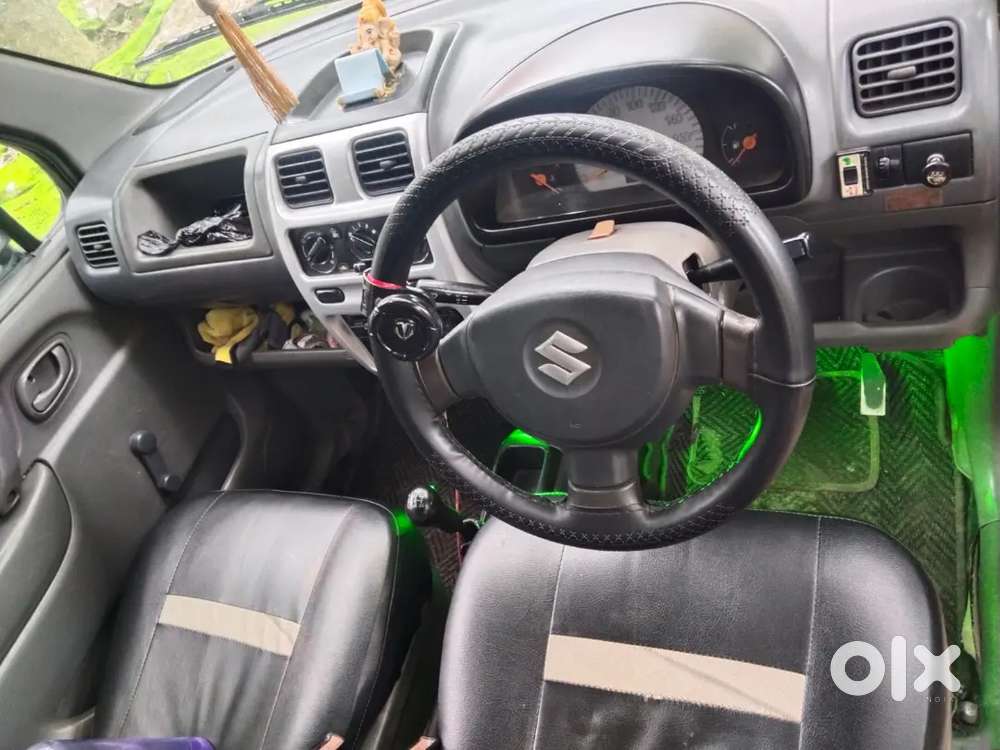 Maruti Suzuki Wagon R 2008